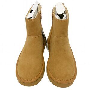 Universal Thread™ Suede Ankle Boots – Size 8